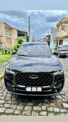 CAOA CHERY TIGGO 8 PRO 1.5 TCI PLUG-IN HYBRID DHT